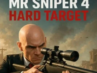 Hra Pan Sniper 4 Hard Target