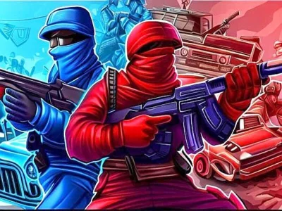 Hra Protiteroristický 3d Hra Protiteroristický 3d