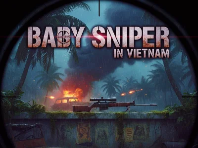 Hra Baby sniper ve Vietnamu Hra Baby sniper ve Vietnamu