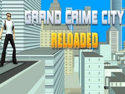 Hra Restart Big Crime City