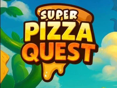 Hra Super Pizza Quest