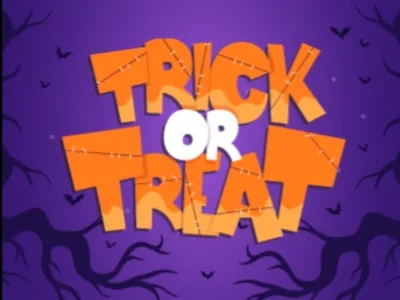Hra Halloween: Trick or treat