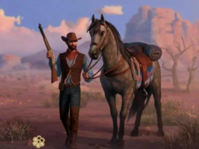 Hra Přežití ve Westlandu