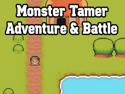 Hra Monster Tamer Adventures and Battles