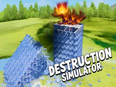 Hra Simulátor zničení