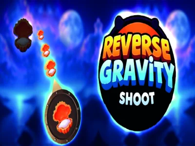 Hra Reverzní gravitace Shot