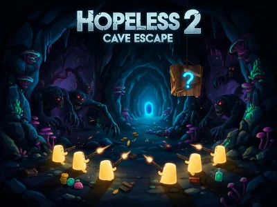 Hra Hopeless 2: Cave Escape