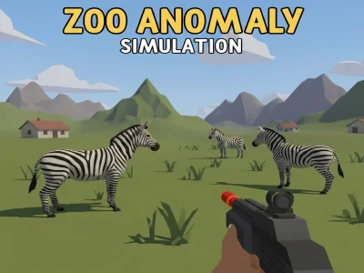 Hra Anomální simulátor zoo