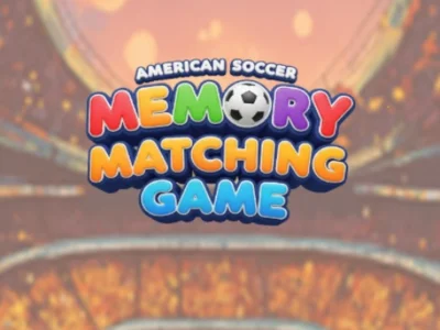 Hra Memory Matching Game: Americký fotbal
