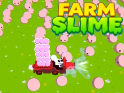 Hra Slizová farma Hra Slizová farma