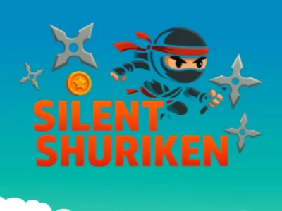 Hra Tichý Shuriken