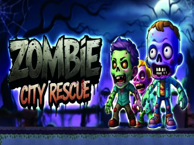 Hra Záchrana města zombie Hra Záchrana města zombie