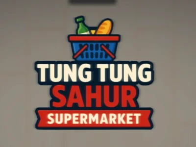 Hra Tung Tung Sakhur: Supermarket