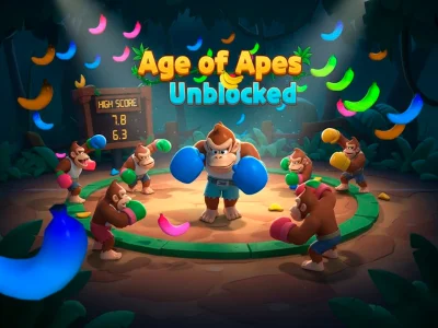 Hra Age of the Apes: Unlocked