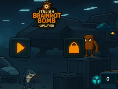 Hra Italská bomba Braynrot pro 2 hráče