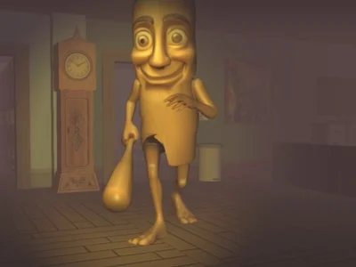 Hra Tung Tung Sahur: Útěk