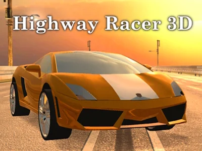 Hra Silniční závody 3D
