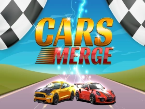Hra Sloučení automobilů
