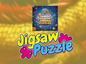 Hra Puzzle: Čínský drak