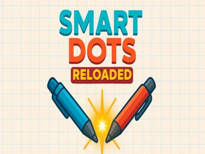 Hra Smart Dots: Restartujte