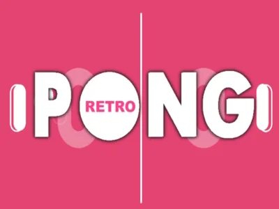 Hra Retro pong