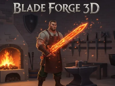 Hra Blade Forge 3D