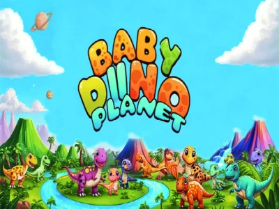 Hra Planeta dítěte Dino Hra Planeta dítěte Dino