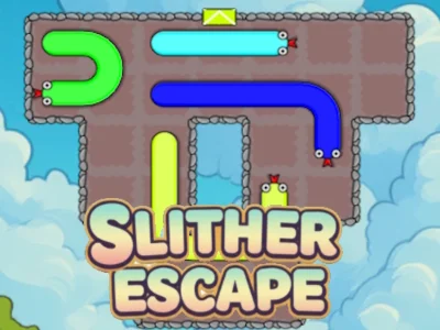 Hra Slippery Escape