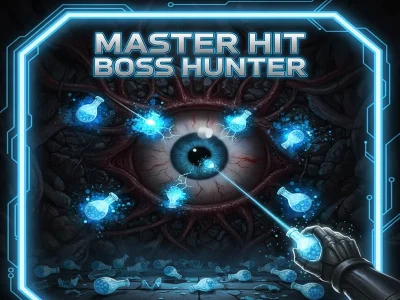 Hra Master Hit: Boss Hunter