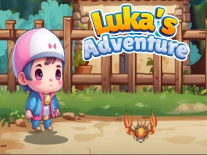Hra Dobrodružství Luka
