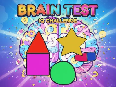 Hra Mozkový test: IQ test