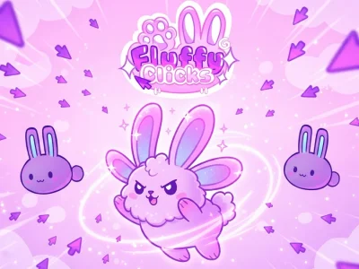 Hra Chlupaté cvakání