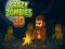 Hra Crazy Zombies 3d