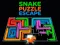 Hra Snake Puzzle Escape