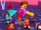 Hra Arena of Block Heroes: Boj na meči