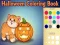 Hra Omalovánky: Halloween Hra Omalovánky: Halloween