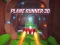 Hra Plane Runner 3D