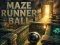 Hra Maze Runner Ball
