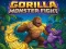 Hra Gorilla Monster Fight