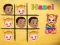 Hra Hazel Tic Tac Toe