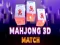Hra Majong 3D sloučenina