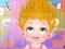 Hra Baby Hazel: Den s vlasy