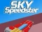 Hra Sky Speedster