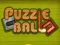 Hra Puzzle Míč Hra Puzzle Míč