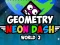 Hra Geometrie: Neon Dash Svět 2