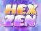 Hra Hex Zen
