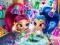 Hra Úklid Šatníku Shimmer a Shine
