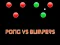 Hra Pong proti Bumperům