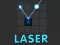 Hra Laser