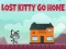 Hra Ztracené kotě, jdi domů